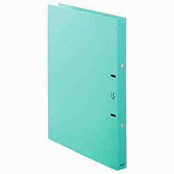 樂天商城 - PLUS 利用者カルテ リングファイル ブルー FL-804RF FL804RF