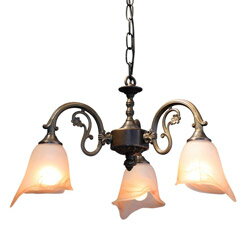 Vaulted Ceiling - クラシカ インテリアペンダントライト KSN-129-3 KSN1293