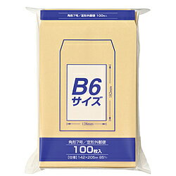 マルアイ クラフト封筒Z角785G100枚 PKZ178 PKZ178