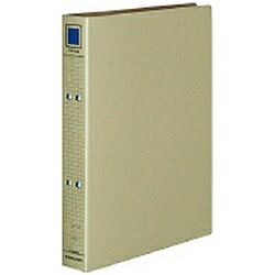 コクヨ [ファイル] チューブファイル(保存用) クラフトボード A4縦 2穴 300枚収容 フ-VM630M