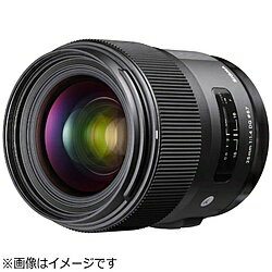 SIGMA(シグマ) カメラレンズ　35mm F1.4 