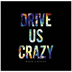 ブシロードミュージック RAISE A SUILEN / DRIVE US CRAZY Blu-ray付生産限定盤 CD BRMM-10228