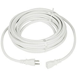 宏和工業 延長コード 12A×10mFW081-10 シロ FW08110