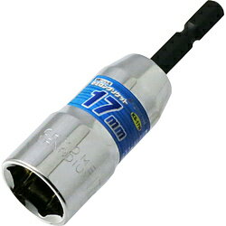 レモラツール レモラ 六角軸付 セミロング ソケット レモラ KS-17W