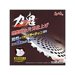 フジ工業 鬼の爪 力鬼 RIKI