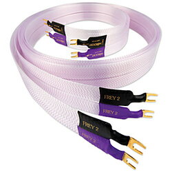 NORDOST パッケージスピーカーケーブル FREY 2（YLUG-YLUG・2m）　2FR2M-SS 2FR2MSS