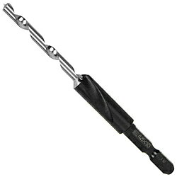 スターエム ウッドデッキ用皿取錐4.5X10X70MM 58XW-4570