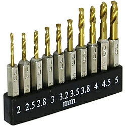 SUNUP SUN UP ショートドリルセット #6