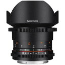 SAMYANG(T) CINE 14mm T3.1 VDSLR ED AS IF UMCII [LmEF}Eg] LpVl}Y(MFY)