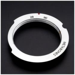 METABONES METABONES Leica L39 - Mアダプター(28/90) LEICAML392890 LEICAML392890 METABONES METABONES Leica L39 - Mアダプター(28/90) LEICAML392890 LEICAML392890