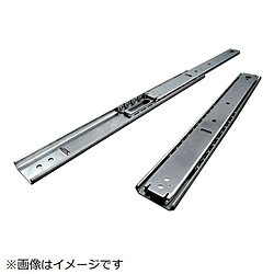 日本アキュライド アキュライド　シングルスライドレール609．6mm C203-24L C20324L
