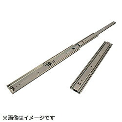 日本アキュライド アキュライド ダブルスライドレール304．8mm C3401-12 C340112