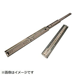 日本アキュライド アキュライド　ダブルスライドレール660．4mm C3407-26 C340726