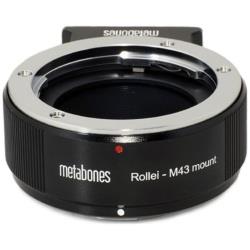 METABONES METABONESマイクロフォーサーズ用Rollei MB_ROLLEIM43BM1