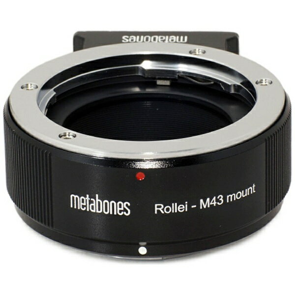 METABONES METABONESマイクロフォーサーズ用Rollei MB_ROLLEIM43BM1 2