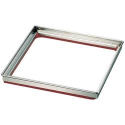 遠藤商事 18-8角蒸し専用リング 50cm用 ＜AMS54050＞ AMS54050