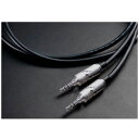 ALPHA DESIGN LABS リケーブル (両端3.5mmステレオミニジャック/1.3m) iHP-35II-1.3M IHP35II1.3M