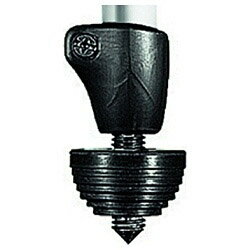 Manfrotto スパイク付き石突（φ11.6mm用／3個入） 116SPK3 116SPK3