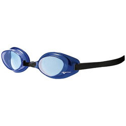 ミズノ 【MIZUNO】スイミングゴーグル アクセルアイ ノンクッションタイプ 85YA850(12) 85YA85012