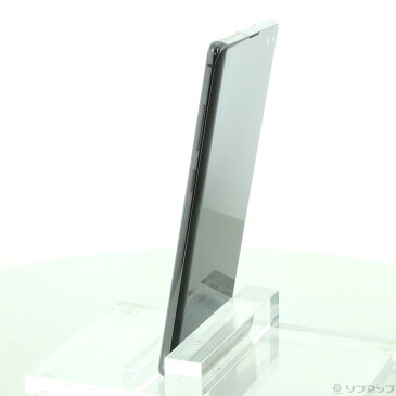 【中古】SAMSUNG(サムスン) GALAXY S10+ 128GB プリズムブラック SC-04L docomoロック解除SIMフリー【291-ud】