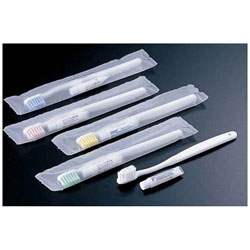 オリエンタル刷子 ハブラシ 5gV-25 （1箱250本入） ＜ZHB0201＞ ZHB0201