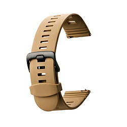 Battery, Care, Repair - バンビ スマートウォッチバンド 時計バンド クイックレバー クイックリリース かん幅22mm 美錠幅22mm 【ブラック美錠】 ペールオレンジ BGLB001FU BGLB001FU