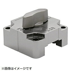 イマオコーポレーション イマオ　角鋼スライドロック（金属ノブ） QCSQ3212S