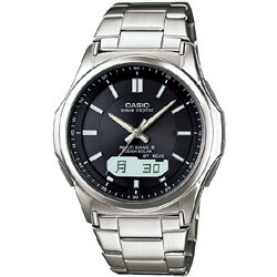 CASIO(カシオ) WVA-M630D-1AJF ［ソーラー電波時計］ウェーブセプター 「マルチバンド6」 WVAM630D1AJF