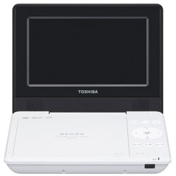 TOSHIBA(東芝) SD-P710S ポータブルDVDプ