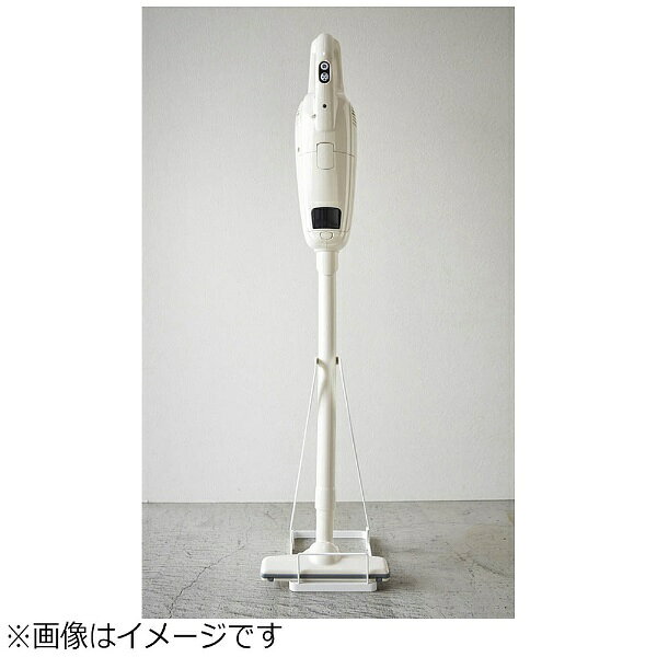山崎実業 【掃除機用】 スティッククリーナー用スタンド 「Plate（プレート）」　3...