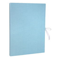 セキセイ AE-50H のび～る ファイル　A4-S　青 AE50H