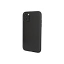 UI iPhone 11 Pro Max 6.5C` MOTOMO ALPHA CASE BLACK MTMAL65BK MTMAL65BK