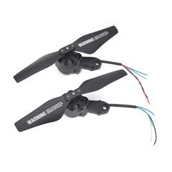 ジーフォース プロペラアームセット(A・B各1本入・ブルー)(INGRESS) GB089