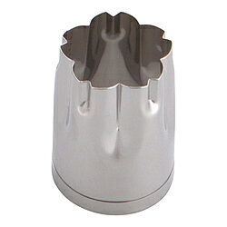 遠藤商事 SA18-8手造り業務用抜型 桜 大 (D) ＜BNKA402＞ BNKA402