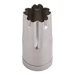 遠藤商事 SA18-8手造り業務用抜型 桜 小々(A) ＜BNKA405＞ BNKA405