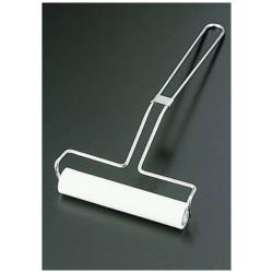 遠藤商事 抗菌クリテイクローラー ロンググリップ CTR-160Wロング ＜SNN0301＞ SNN0301