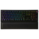 RAZER(レイザー) ゲーミングキーボード BlackWidow V3 Pro - Green Switch RZ03-03531300-R3J1 ［USB (Type-C) /有線 ワイヤレス］ RZ0303531300R3J1