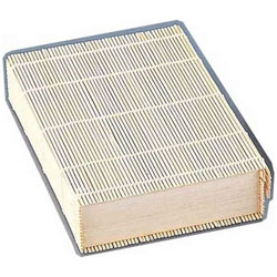 遠藤商事 スダレ箱 ホワイト 5511 S ＜XOI2101＞ XOI2101