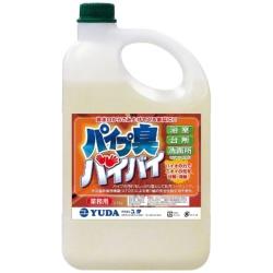 ユダ 消臭用バイオ製剤 パイプ臭バイバイ 3.75L ＜JPI0202＞ JPI0202