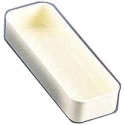 ■耐熱70℃仕様■色：ホワイト ■幅×奥行×高さ（mm）：252×87×47 ■質量（kg）：0.137ABS製サーバーレスト ホワイト