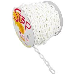 ミツギロン プラチェーン SF-12(50m巻) 白 ＜ZPL2602＞ ZPL2602