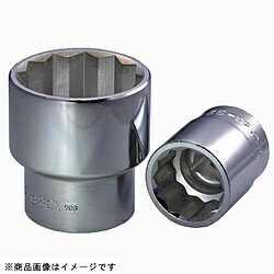 フラッシュツール 6S-61 19.0-12角ソケットレンチ用ソケット 6S61 6S61