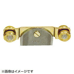 HELMHELLAS社 ニコ　23号ドアハンガー用　ベアリング複車　溶接　23HE-4WHB-AY 23HE4WHBAY