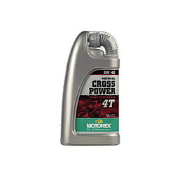 デイトナ 97793 MOTOREX CROSS POWER 4T 【10W60】 1L 97793