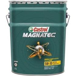 カストロール Magnatec [ 5W-30 ] SN/ILSAC GF-5 ( 部分合成油 ）　 20L 937 【864】