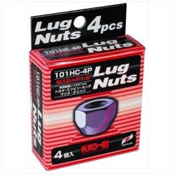 協永産業 Lug Nutsシリーズ ラグナット M12xP1.5 101HC-4P 101HC4P