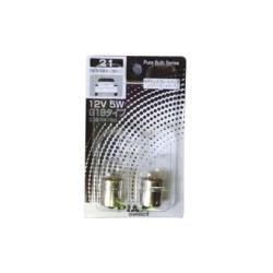 PIAA HR21����ư������Ǯ�塡�饤���󥹥ץ졼�ȥ��ס�12V5W��G18��BA15s�ˡ�2������ HR21