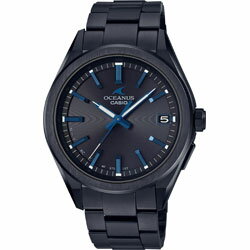 オシアナス CASIO(カシオ) ［Bluetooth搭載ソーラー電波時計］OCEANUS（オシアナス）CLASSIC LINE ブラック×ブラック OCW-T200SB-1AJF OCWT200SB1AJF