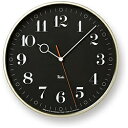 タカタレムノス リキ リングクロック ブラック WR20-05BK WR2005BK