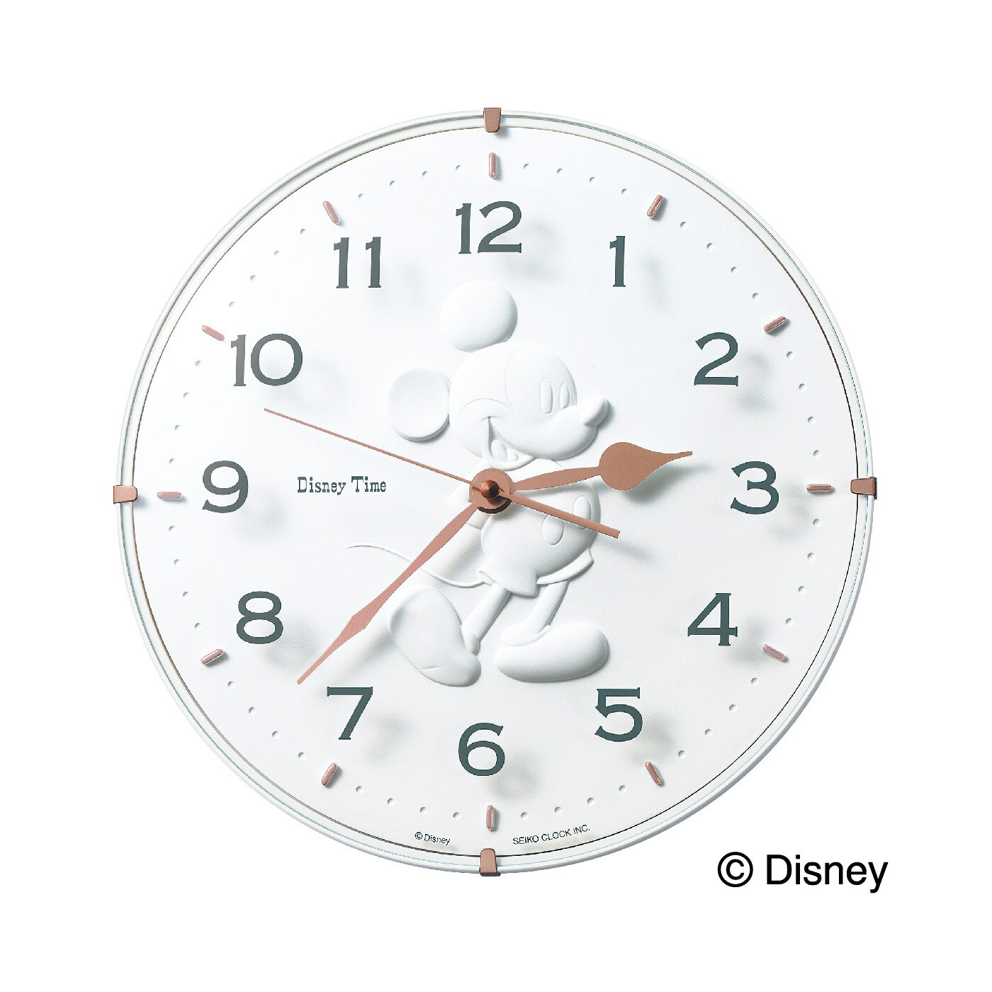 SEIKO 掛け時計 Disney Time(...の紹介画像2